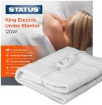 Status King Electric Blanket | 90W 