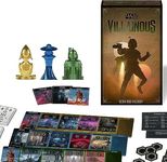 Ravensburger Star Wars Villainous Scum and Villainy Immersive Strategy Board Game for Adults and Kids Age 10 Years Up - Expansion Pack