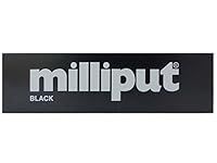Milliput Epoxy Putty Black (Each)