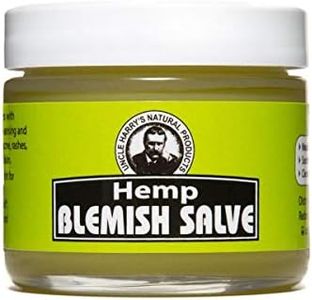 Hemp Blemish Salve 2floz Salve by Uncle Harry's Natural Products