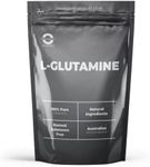 Pure Product Australia Micronized Glutamine Powder (500G)