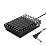 FZONE Compact Sustain Pedal for Key