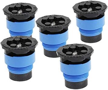 Toro 53466 5-Pack, 570 Series MPR+ 10' Half Nozzle, Blue