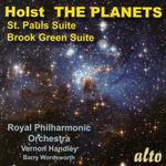 Holst Planets Suite St. Pauls Suite Brook Green Suite