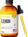 UpNature Lemon Essential Oil - Huge