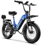 Cybervelo 1500W Motor Peak Electric