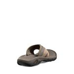 Teva Men's Pajaro Flip-Flop, Dune, 12 UK