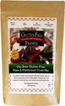 Gluten-Free Prairie Our Best Pizza & Flatbread Mix, Certified Gluten Free Purity Protocol, Non-GMO, 20 Ounces