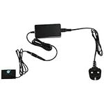 DSTE ACK-E18 AC Power Adapter LP-E17 Dummy Battery Kit Compatible for Canon EOS Rebel T6i T7i SL2 SL3 RP R10 T6s T8i 77D 200D 250D 750D 760D 800D 850D Cameras