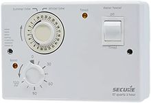Secure E7Q/2 Economy 7 Quartz Immer