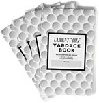 CADDENT GOLF Yardage Book - Golf Jo