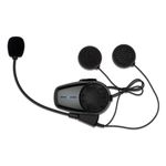 Sena SMH10 Motorcycle Bluetooth Headset & Intercom Dual Pack for Bell Mag-9 Helmets