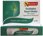 Bosisto's Eucalyptus Nasal Inhaler 