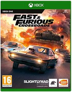 Bandai Namco Entertainment Fast & Furious Crossroads (Xbox One)