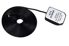 HQRP Magnet Base Amplified External GPS Antenna 1575.42 MHz for Garmin StreetPilot 2820/7200 / 7500