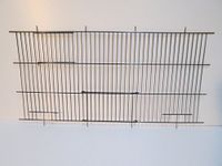 Canary Cage Fronts 12" x 24" (1 Cage front)