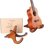 Detachable Wooden Ukelele Stand, Ho