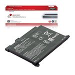 DR. BATTERY BP02XL 849909-850 Battery Replacement for HP Pavilion 15-AU000 15-AW000 15T-AW000 Series 15-AU063CL 15-AU091NR 15-AU010WM 15- AU123CL 15-AW068NR 849569-421 849569-543 849569-542[7.7V/35Wh]