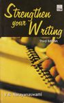 STRENGTHEN YOUR WRITING (REV)