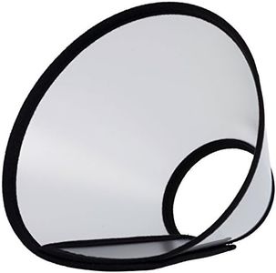 TRIXIE Protective Collar with Velcro, Small, 40 Gram
