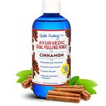 Dale Audrey? Ayurvedic Oral Pulling Rinse Cinnamon