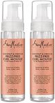 SheaMoisture Curly Hair Products, C