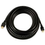 On-Q AC2M10BK 32.8Feet 10Meter HighSpeed HDMI Cable with Ethernet