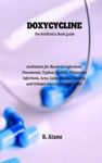 Doxycycline The Antibiotics Book Gu