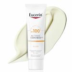 Eucerin Sun Actinic Control MD SPF 100 80ml, Medical Sunscreen for Actinic Keratosis and Non-Melanoma Skin Cancer Prevention, Fragrance-Free, Water-Resistant Factor 100 Sun Cream