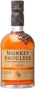 Monkey Shoulder Blended Malt Scotch Whisky, 70cl