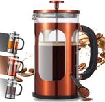 Veken French Press Coffee Maker 34o