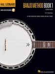 Hal Leonard Banjo Method - Book 1 (Book/Online Audio)