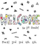 Carson Dellosa Happy Place 45pc Welcome Bulletin Board Set, Back to School Decorations for Bulletin Board, Cork Board, Wall Decor, Retro Classroom Decor, Welcome Back Retro Decor Classroom Must Haves