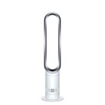 Dyson Cool AM07 Mini Air Multiplier Tower Fan White/Silver