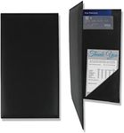 BankSupplies Leatherette Guest Chec