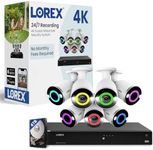 Lorex Fusion 4K Security Camera Sys