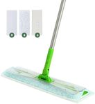 Eyliden Large Sweeper Mop, 16.5" Wi