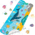 Bath Mat For Tub For Kids Bpa Free