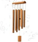 VIREKM Wind Chimes for Outside, Sym