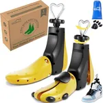 Exshoiu Shoe Stretcher Men Women, 4