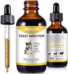 Natural Yeast Infection Treatment for Dogs - Helps to Support Itch Relief - Inflammation Relief & More - Dog Yeast Infection Treatment - Dog Ear Infection Treatment - Dog Allergy | 2 Oz