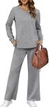 XIEERDUO Plus Size Sweatsuits for W