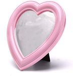 BinaryABC Heart Makeup Mirror Cosme