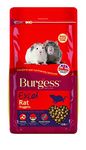 Burgess Pet Things Excel Rat Nuggets 1.5kg (Pack of 4)
