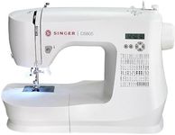 Singer Electronic Sewing Machine C5