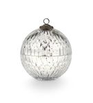 ILLUME Balsam & Cedar Mercury Ornament Candle