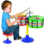 Digital Drum Set For Kid