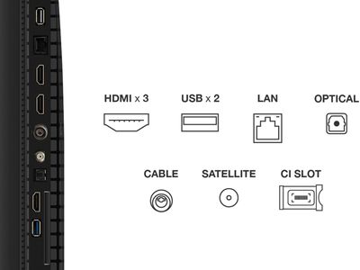 TCL 55" QLED 4K Ultra HD Google TV – Dolby Vision, HDR10+, 2025