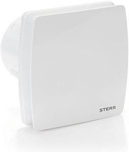 STERR - Quiet Bathroom Fan – LFS (LFS100-QM)