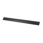 EGO Power+ ASS2400 2-Stage Snow Blower Scraper Bar for SNT2400, Black